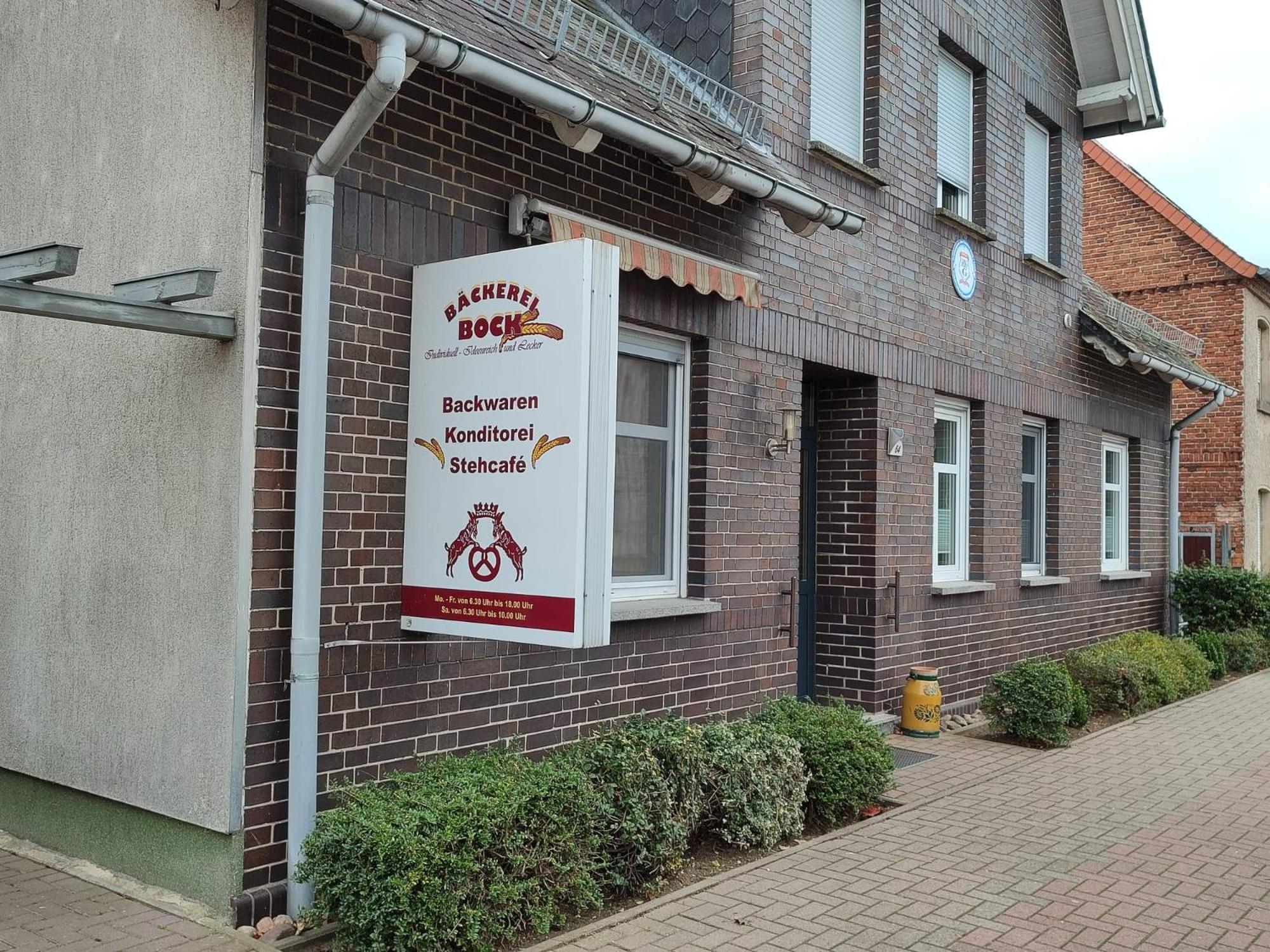 Ferienwohnung Lange Kalbe  ภายนอก รูปภาพ
